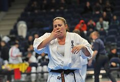 Čempionate dalyvavo per 200 sportininkų i&scaron; 25 Senojo žemyno &scaron;alių. 