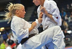 Čempionate dalyvavo per 200 sportininkų i&scaron; 25 Senojo žemyno &scaron;alių. 