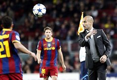 UEFA Čempionų lyga: paskutiniai A, B, C ir D grupių mačai