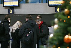 Kelionėje Į Zagrebą Vilniaus &bdquo;Lietuvos rytas&ldquo; pasinaudojo atsarginiu mar&scaron;rutu (nuotraukos)