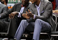 Žydrūno Ilgausko ekipa NBA lygoje įveikė Lino Kleizos komandą