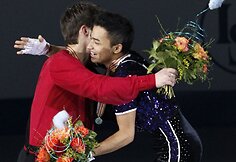 F.Amodio tapo Europos čempionu, jo tautietis B.Joubertas i&scaron;kovojo sidabrą