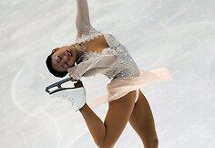 Miki Ando iš Japonijos