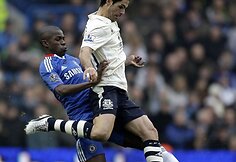 Po 11 metrų baudinių loterijos Londono „Chelsea“ eliminuota iš FA taurės