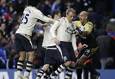 Po 11 metrų baudinių loterijos Londono „Chelsea“ eliminuota iš FA taurės