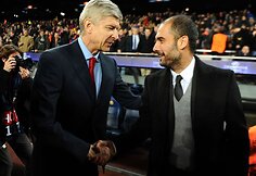 &bdquo;Barcelona&ldquo; atker&scaron;ijo &bdquo;Arsenal&ldquo; ir žengė į kitą UEFA Čempionų lygos etapą 