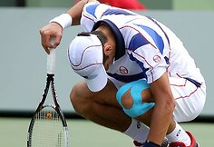 Novakas Djokovičius šį sezoną sieks ketvirtojo titulo iš eilės