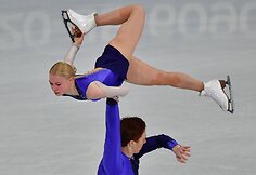 Porų laisvoji programa pasaulio čempionate