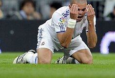 „El Clasico“: „Real“ 1: 1 „Barcelona“
