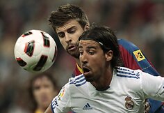 „El Clasico“: „Real“ 1: 1 „Barcelona“