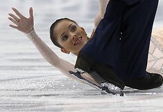 Vera Bazarova ir Yuri Larionovas