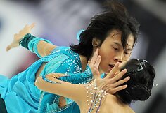 Qing Pang ir Jianas Tongas