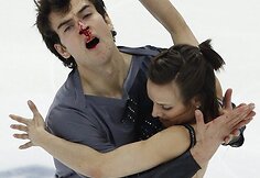 Meagan Duhamel ir Ericas Radfordas (Kanada)