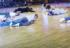 Geriausi Lietuvos &scaron;okėjai &ndash; &bdquo;Lithuania Open&ldquo; hiphopo čempionate