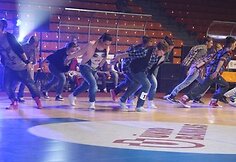 Geriausi Lietuvos &scaron;okėjai &ndash; &bdquo;Lithuania Open&ldquo; hiphopo čempionate