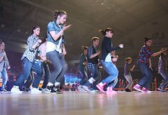 Geriausi Lietuvos &scaron;okėjai &ndash; &bdquo;Lithuania Open&ldquo; hiphopo čempionate