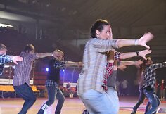 Geriausi Lietuvos &scaron;okėjai &ndash; &bdquo;Lithuania Open&ldquo; hiphopo čempionate