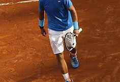 „French Open“ finale susitiko R.Nadalis ir R.Federeris