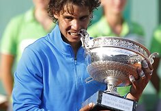 „French Open“ finale susitiko R.Nadalis ir R.Federeris