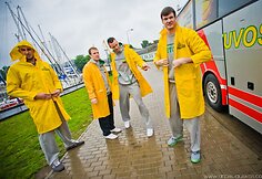 Jachtomis plaukti turėję Lietuvos krep&scaron;ininkai liko ant kranto 
