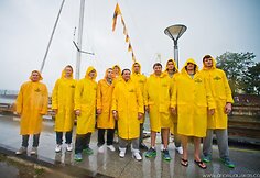 Jachtomis plaukti turėję Lietuvos krep&scaron;ininkai liko ant kranto 