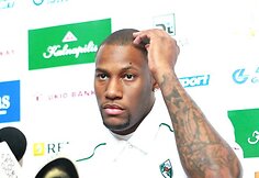 „Žalgirio“ naujokas Sonny Weemsas
