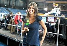 Ispanijos žurnalistė Carlota Reig