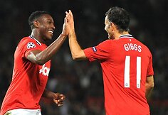 Čempionų lygoje &ndash; netikėtos &bdquo;Manchester United&rdquo; lygiosios