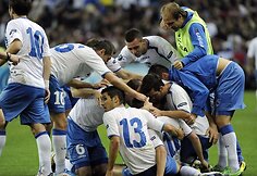 Bosniai lygiosiomis sužaidė su Prancūzija