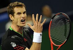 Andy Murray triumfas
