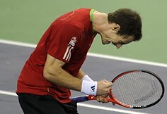 Andy Murray triumfas
