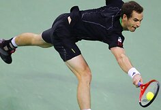 Andy Murray triumfas