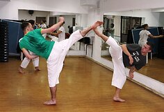 Lietuvos tradicinio karate rinktinė Izraelyje