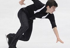 Brandon Mroz (JAV)