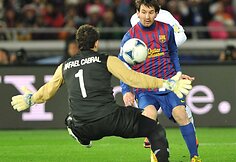 „Barcelona“ triumfavo pasaulio futbolo klubų turnyre
