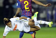 „Barcelona“ triumfavo pasaulio futbolo klubų turnyre