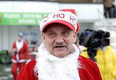 Kalėdinis bėgimas