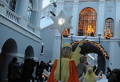 Trijų Karalių eisena