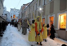 Trijų Karalių eisena