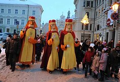 Trijų Karalių eisena