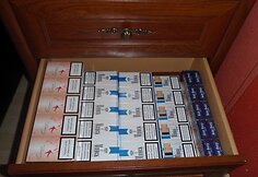 Kontrabandinės cigaretės