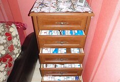 Kontrabandinės cigaretės