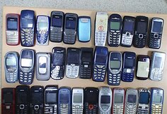 Telefonai