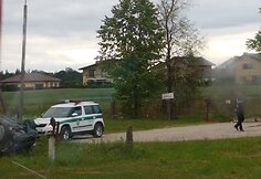 Avarijos vietoje