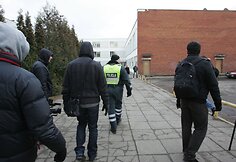 Penktadienį Laimutei Stankūnaite dukra nebuvo perduota