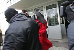 Penktadienį Laimutei Stankūnaite dukra nebuvo perduota