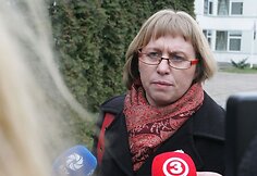 Penktadienį Laimutei Stankūnaite dukra nebuvo perduota