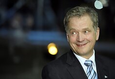 Suomija rinko prezidentą