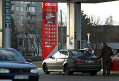 &bdquo;Orlen&ldquo; degalinė Kaune