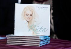 Rūtos Ščiogolevaitės dainų albumas